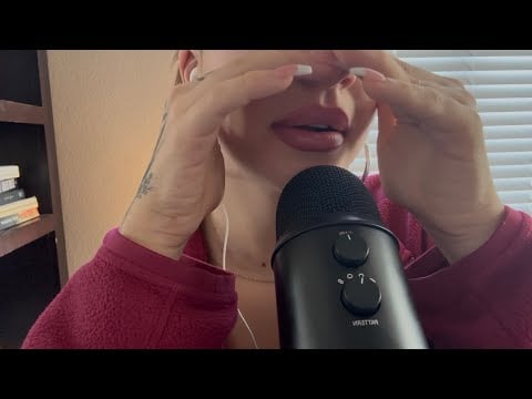 ASMR | Gum Chewing *no talking*