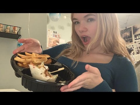Red Robin Yum Mukbang
