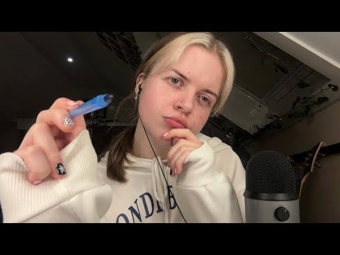 ASMR | Follow my Instructions !!!