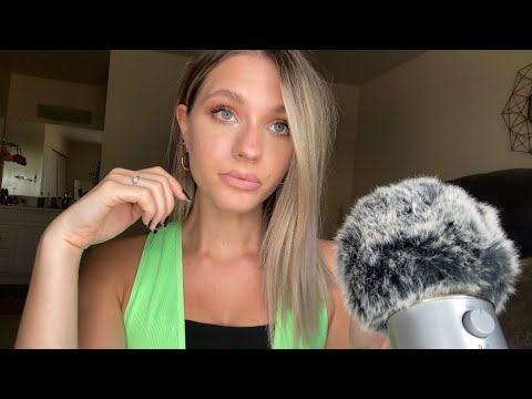 ASMR| Pure Inaudible/ Unintelligible Whispering (30 minutes)