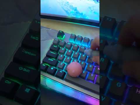 ASMR fastest ever mochi race!!