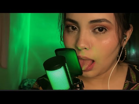 Kiss/Beijinhos No Mic Maomo🎙️😘💋/ ASMR 