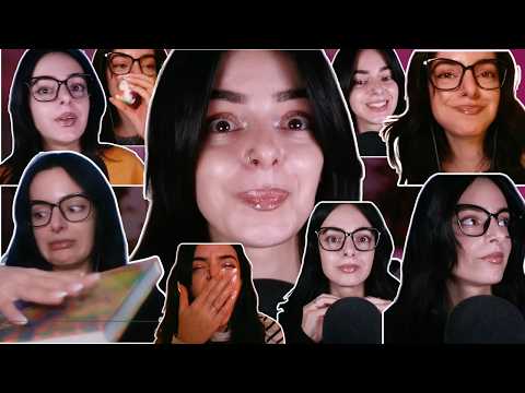 ASMR Bloopers ✨ 40 mins of absolute chaos