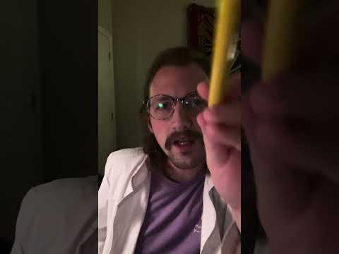 ASMR Lobotomy Roleplay (Shorts Version)