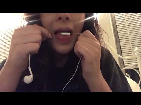 ASMR Intense Mic Mouth Sounds
