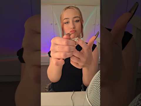 remove my #asmrnails with me