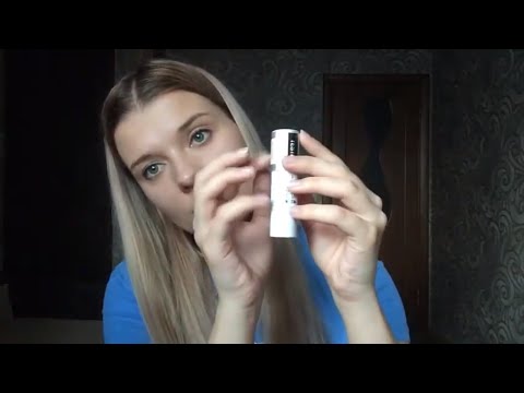 ASMR Tapping on Makeup Products