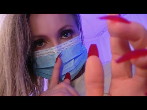 The Girl In The Back Of The Class Finds and Calming You Down ~ ASMR Personal Attention, Roleplay