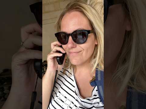ASMR FR / Mini vlog à la Villa Kerylos à Beaulieu-sur-Mer #asmrfr #asmrshorts #asmrvlog