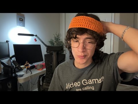 ASMR But We Get Partnered To Do A Project 💤💻