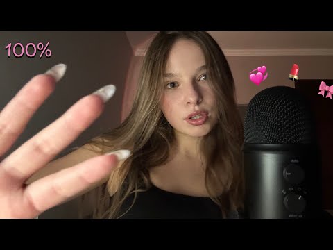 Персональное внимание, Визул, Звуки рта, Пампинг , Lipgloss / Personal Attention 💗 ASMR