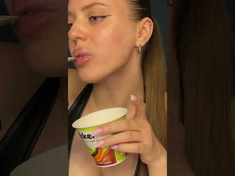 ASMR MUKBANG | SMOOTH SPOON 🥄