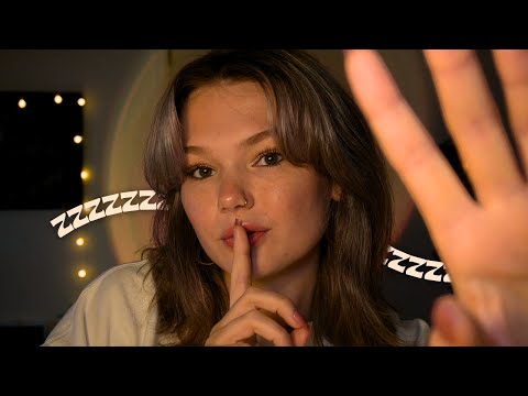 ASMR fall asleep in 30 minutes [custom for Michael]