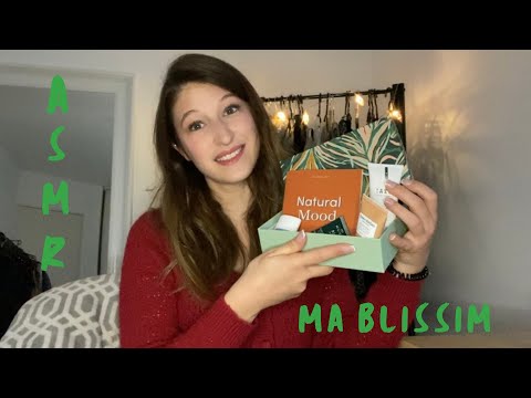 ASMR FR- Ma blissim d’octobre