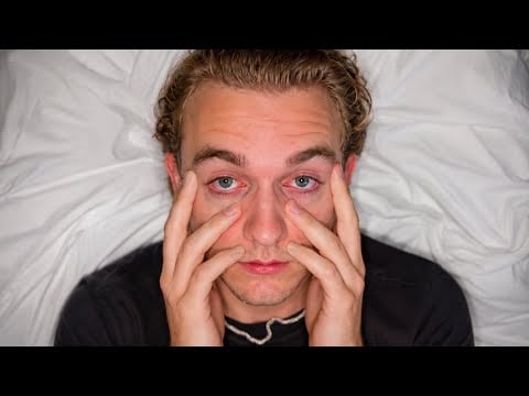 ASMR for wide awake people