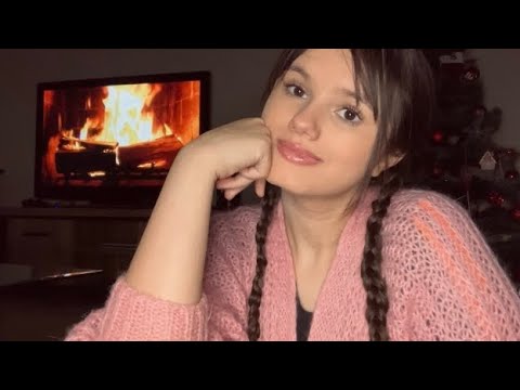 ASMR - Blabla et trigger ( à cœur ouvert 💭) 💕