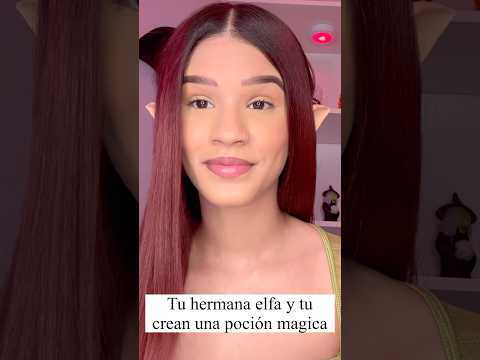 Creando una poción mágica role-play 🎃 #halloweenasmr