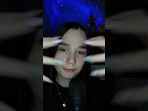 asmr sons de boca e hand movements para dormir