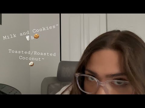 ASMR | Clicky and “Mouth Soundy” Trigger Words for Sleep~