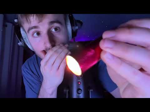 ASMR THAT IS PRETTY GOOD I THINK