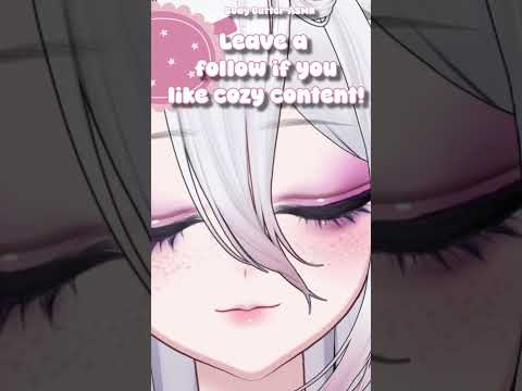 Body butter ASMR 🧼💤 #shorts #asmr #notalkingasmr #vtuber #lotion #lotionasmr #crinklesounds