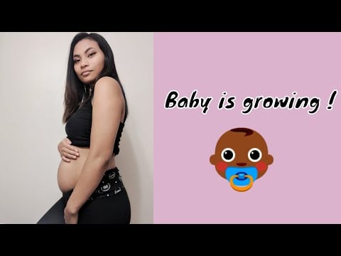 16 Week Update + STORYTIME : LOSING MY BEST FRIEND BECAUSE I GOT PREGNANT