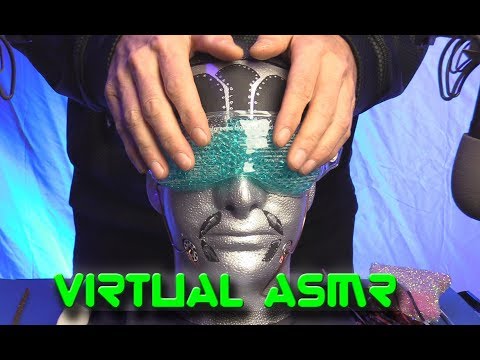 VIRTUAL REALITY ASMR SIMULATOR