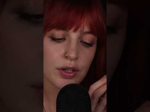 ASMR Personal Attention Cleaning you face #asmr #asmrforsleep #tingles #asmrsounds #relax