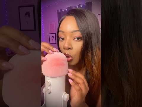 Mic Scratching 3 Ways ✨ #tingles #asmr #mouthsoundsasmr #micscratchingasmr #mouthsounds