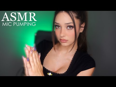 Girlfriend Begs To Get Back Together Mic Pumping ASMR