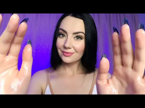 ASMR Full Body Massage RP For Relaxation & Sleep✨