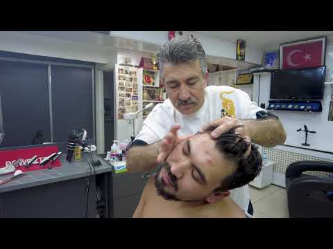 WHAT A MASSAGE INTERESTING RELAXING MASSAGE AND CARE WITH YOUR ASMR SLEEP FRIEND MUNUR ONKAN