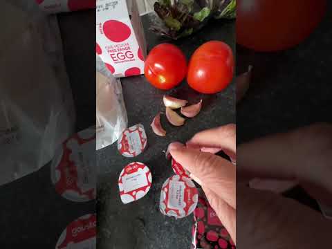 ASMR Gousto Unboxing