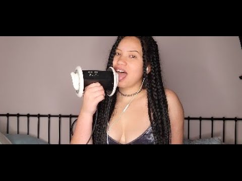 *ORGASMIC* EAR LICKING+SLOW/FAST BREATHING ASMR