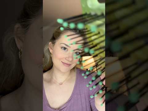 ASMR Hair Brushing! #asmr