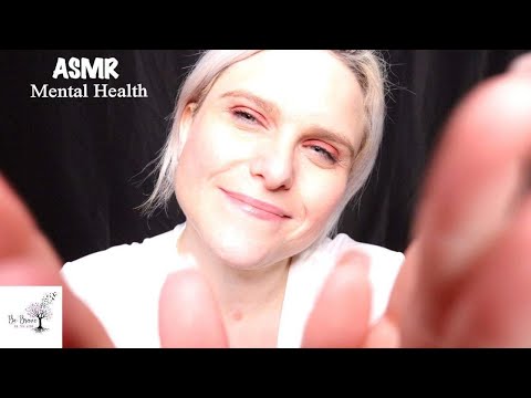 A Caring ASMR Psychologist Mental Health Assessment