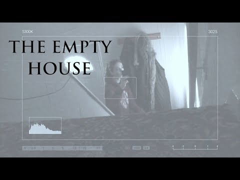 The Empty House: Choose Your Own Adventure ASMR