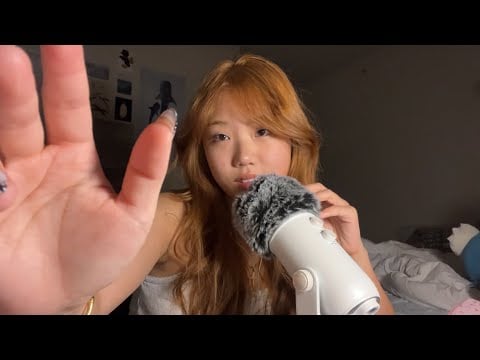 ASMR Personal Attention | Giving You Head Scratches 