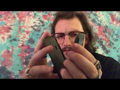 ASMR “Fixing” Your Phone Roleplay