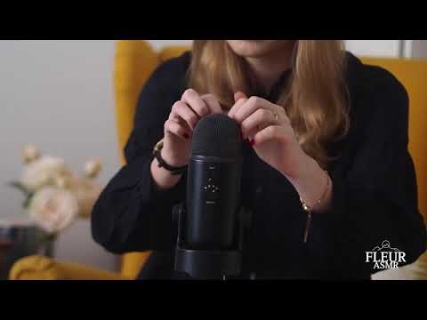 scratching / ASMR / no talking