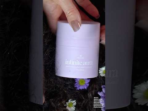 ASMR Skincare | Kay's Glow Serum x Infinite Aura Moisturizer
