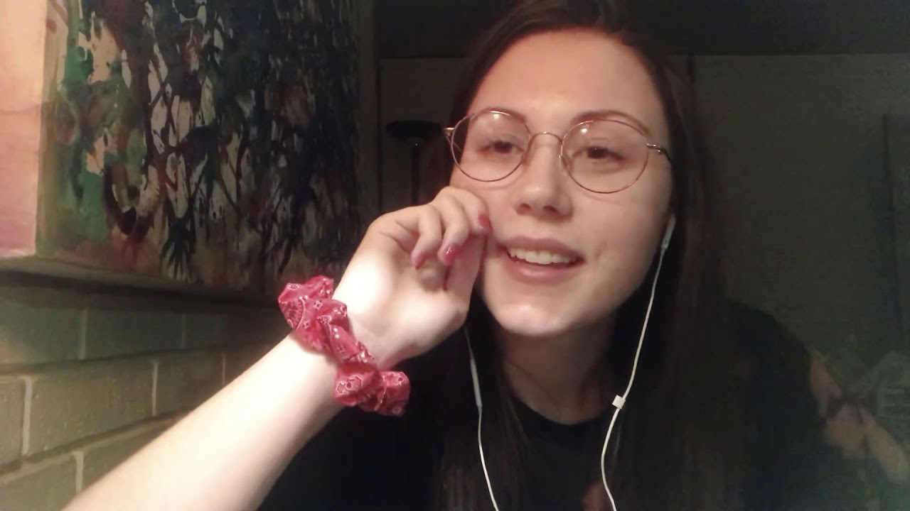 asmr reading to you (soft spoken)