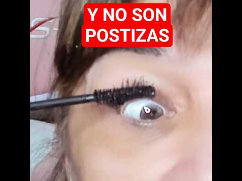ALARGA TUS PESTAÑAS EN SEGUNDOS🙄SHOPPING🙄