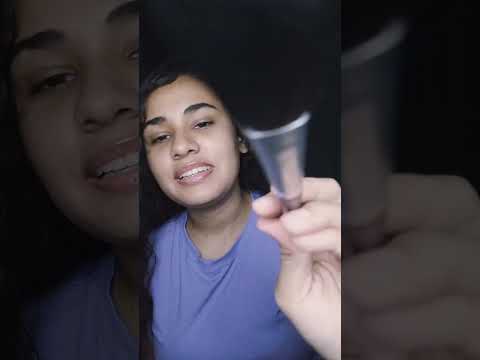 ASMR PASSANDO PINCEL NO SEU ROSTO #asmr #pincelnatelaasmr #shortvideo #viralshort #asmrportuguês