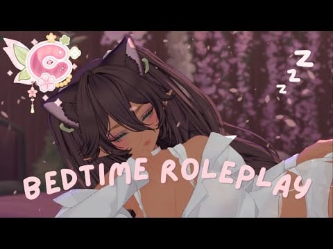 [ASMR] Bedroom Tingle Roleplay 😴 With DaChickTries!