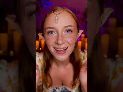 ASMR Magic #asmr #fairy #fantasy