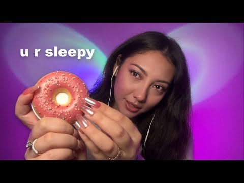 ASMR that will left right goodnight you (go to sleep lol)