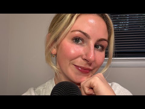 ASMR Inaudible Whisper Ramble 🤫 Soft Mouth Sounds for Sleep