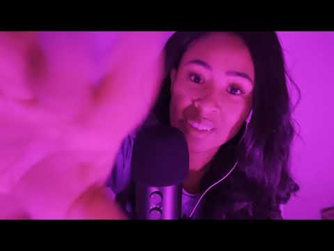 ASMR Speak Up + Heal Your Power whispers