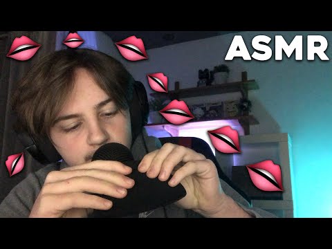 ASMR ~ Le retour des bruits de bouche 👄